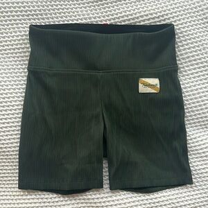 Women’s Tracksmith Fells Ribbed Short Tight Small